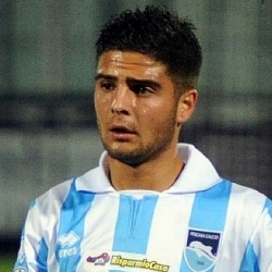 insigne a napoli se va via lavezzi