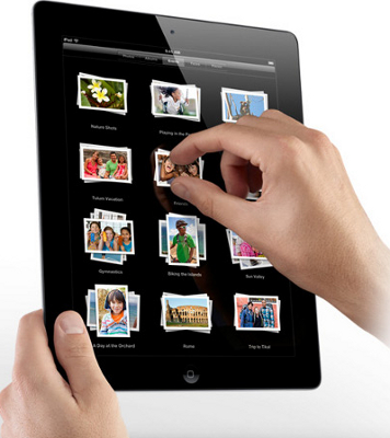 ipad 2,4 maggiore autonomia