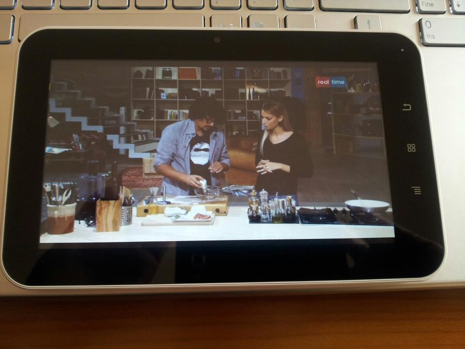 ipad e digitale terrestre humax