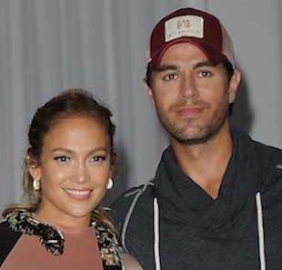 jennifer lopez ed enrique iglesias