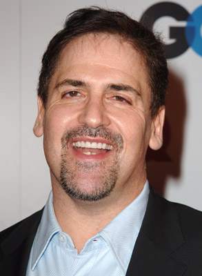 mark cuban e il disegno di un gatto venduto per 1000 dollari