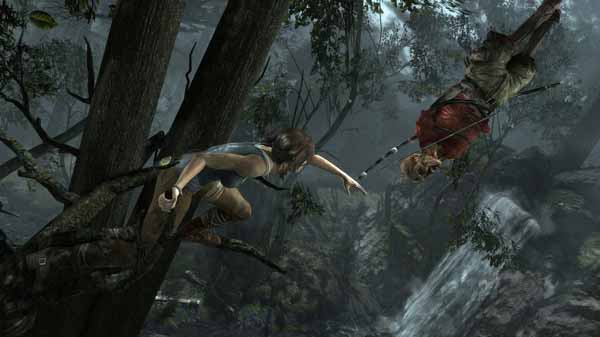 rinviato al 2013 il nuovo tomb raider