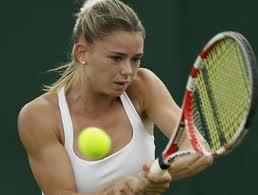 Camila Giorgi al terzo turno