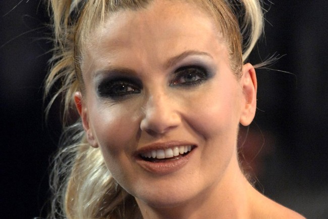 lorella cuccarini e il sesso