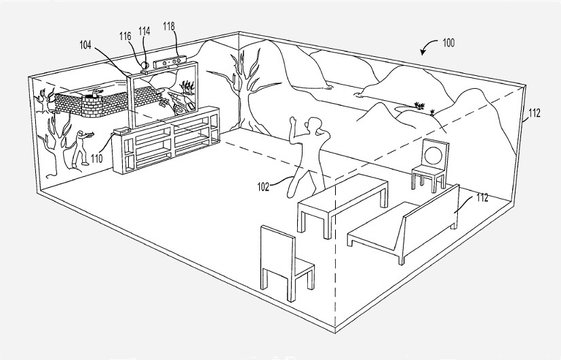 xbox720 360 gradi totali