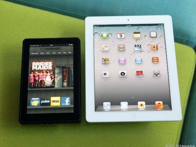 Mini iPad Apple e Kindle Fire HD chi vince