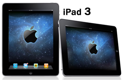 apple ipad 3