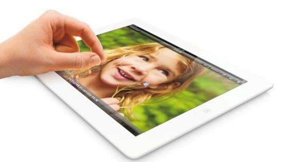 apple ipad 4 la corsa continua