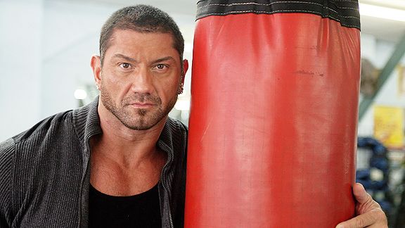 batista salta il match