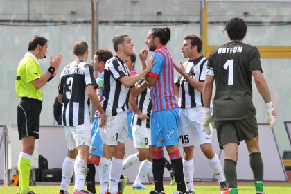 catania juventus luca maggiani juventino