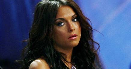 daniele interrante e il suo nuovo amore