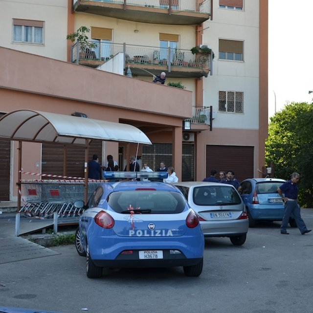 delitto palermo confermato il fermo