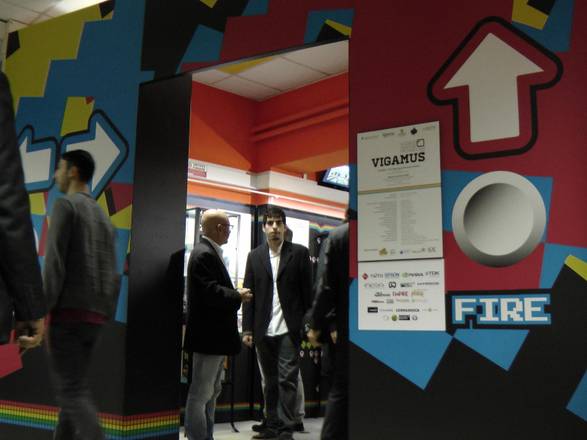 vigamus, primo museo del videogioco