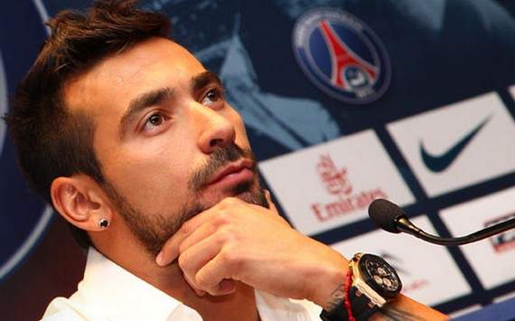 lavezzi potrebbe tornare in italia