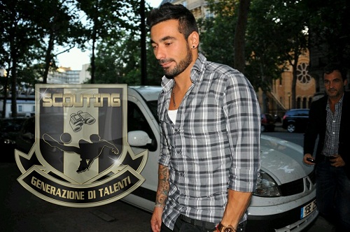 lavezzi rapinato in casa a parigi