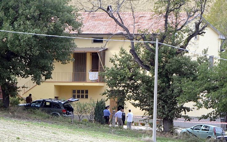 macerata fermo per omicidio coniugi