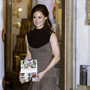 pippa middleton presenta celebrate