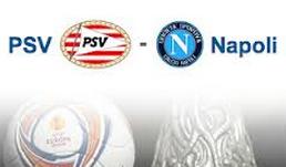psv-napoli-formazioni