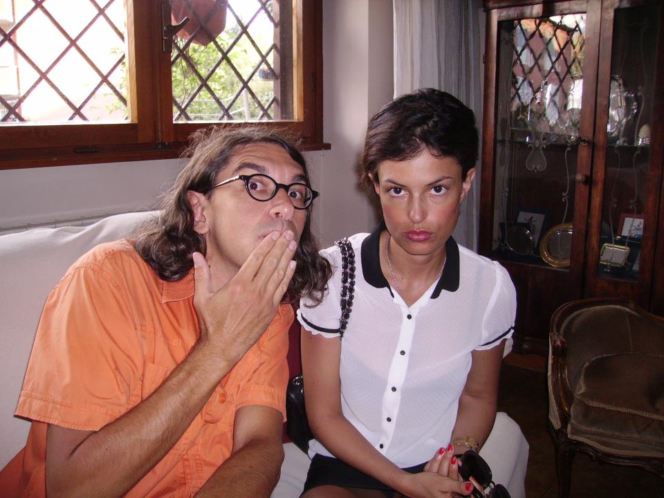 sara tommasi sta meglio