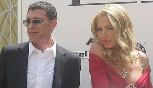 valeria marini si sposa