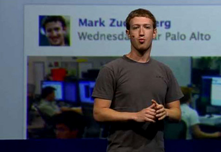 facebook torna al vecchio diario