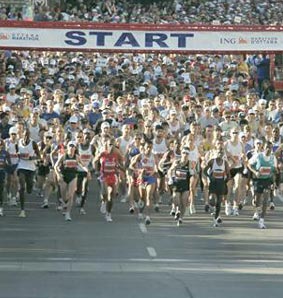 new york sandy annulla la maratona