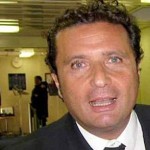 (DPA) STRAGE ISOLA DEL GIGLIO: IL CAPITANO DELLA COSTA CONCORDIA FRANCESCO SCHETTINO