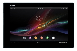 SonyXperia Tablet Z