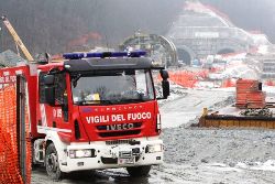 muore un operaio della Pedemontana