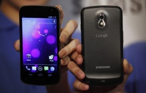 Samsung Galaxy Nexus