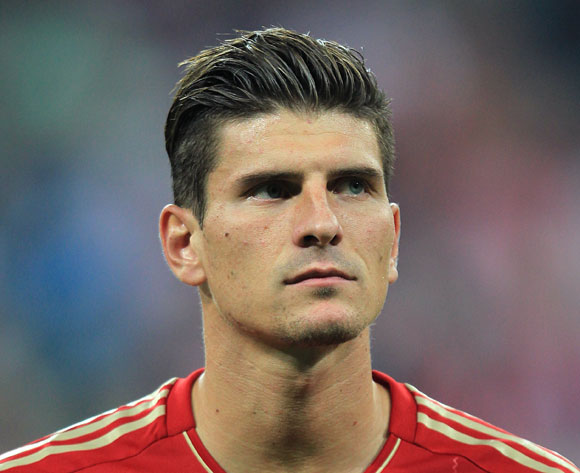 Mario Gomez Juventus