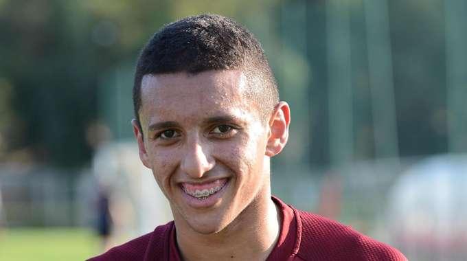 Marquinhos Roma