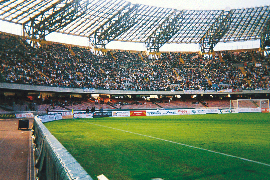 Napoli San Paolo