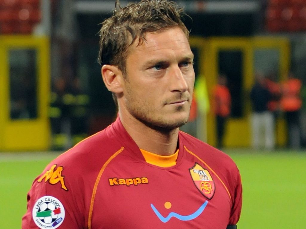 Totti Roma