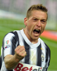 giaccherini juventus catania