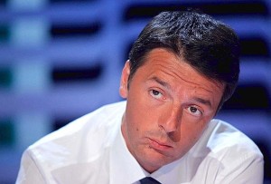 renzi-twitter-smentisce-candidatura-a-premier