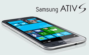 samsung ativ s