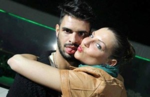 Tara Gabrieletto e Cristian Galella