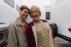 Jim Carrey e Jeff Daniels