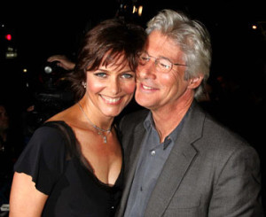 Carey Lowell - Richard Gere