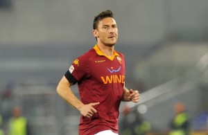 AS Roma News: Totti rinnova fino al 2016, poi contratto da ...