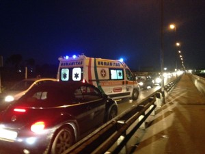 incidente salerno