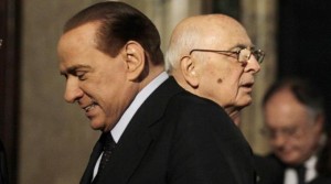 napolitano-berlusconi