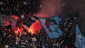 tifosi azzurri a milano