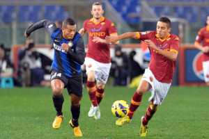 FBL-ITA-CUP-AS ROMA-INTER