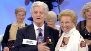 Maria e Rocco