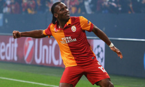 Didier Drogba, Galatasaray