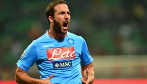 higuain milan-napoli