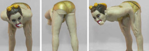 miley-statua