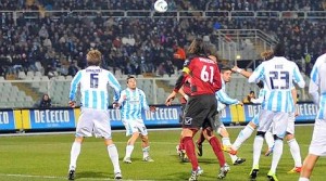 Pescara vs Reggina